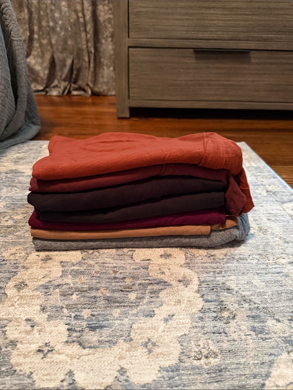 Lot of Madewell Fall Tees 🍁 L & XL